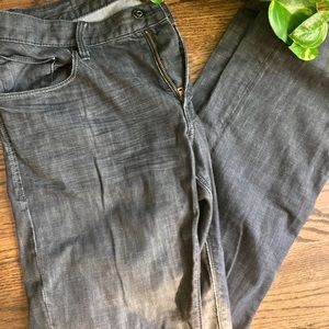 Express Men’s ROCCO Black Jeans